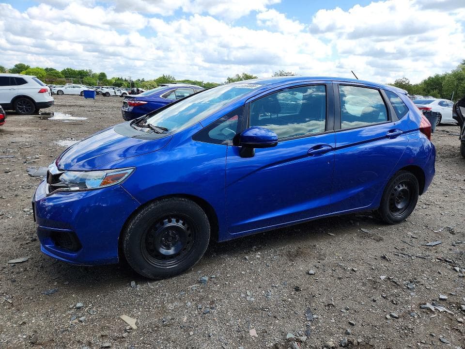 2019 HONDA FIT - 1