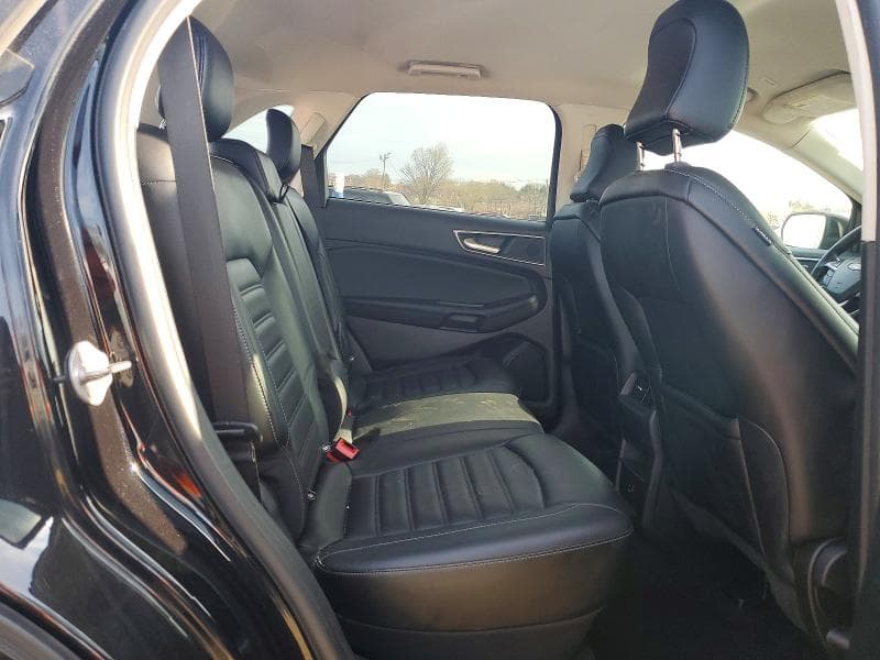 2022 FORD EDGE SEL 11
