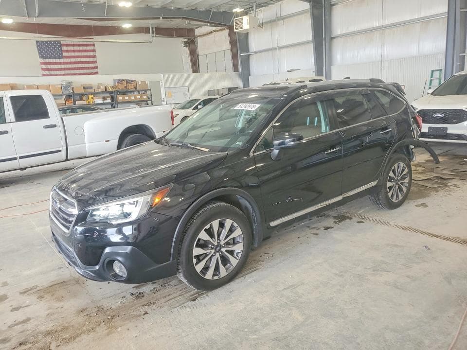 2018 SUBARU OUTBACK TOURING - 1