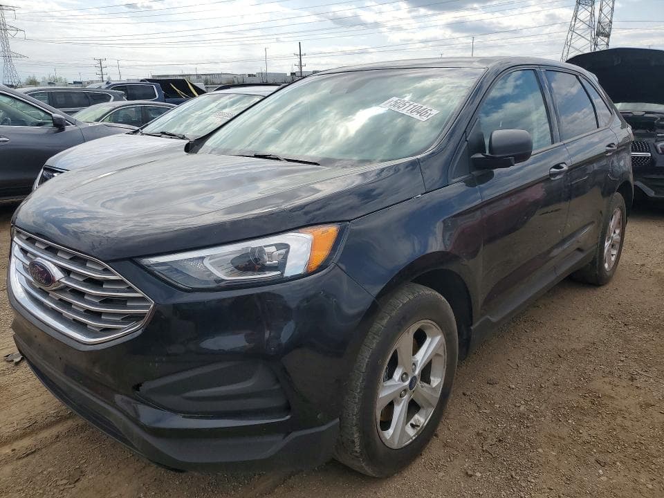 2019 FORD EDGE SE - 1