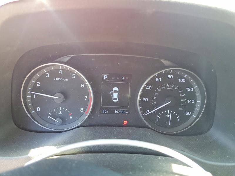 2018 HYUNDAI ELANTRA SEL 9