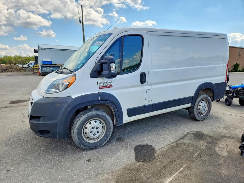 2021 RAM PROMASTER 1500 CARGO - 1