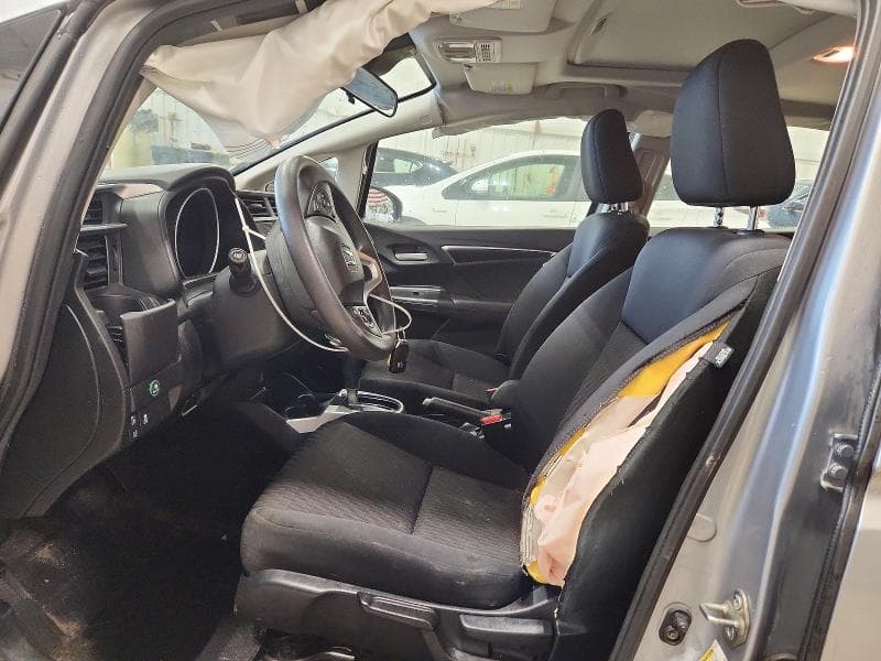 2019 HONDA FIT EX 13