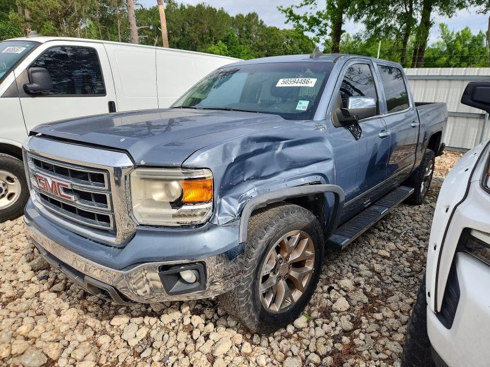 2015 GMC SIERRA K1500 SLT - 1