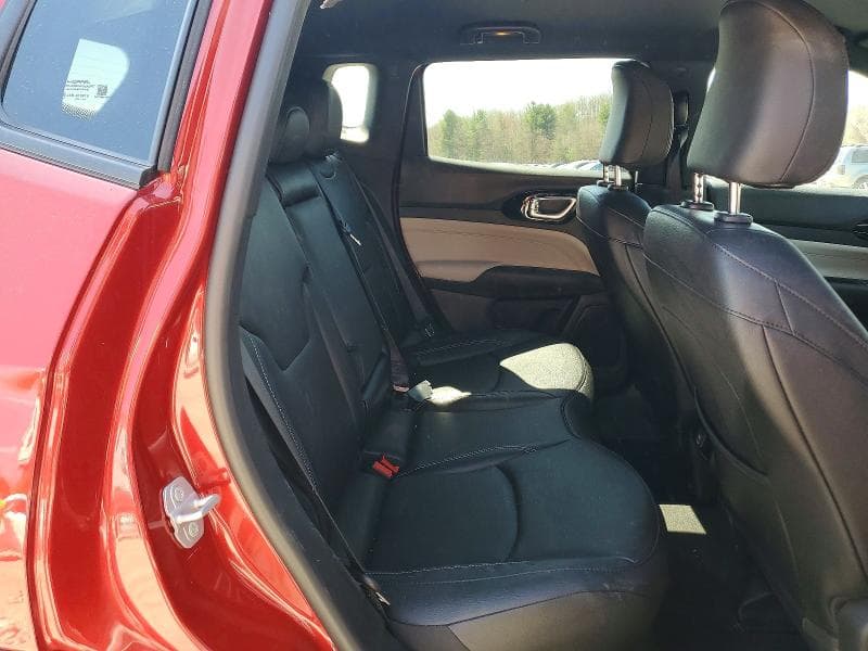 2026 JEEP COMPASS LIMITED 11