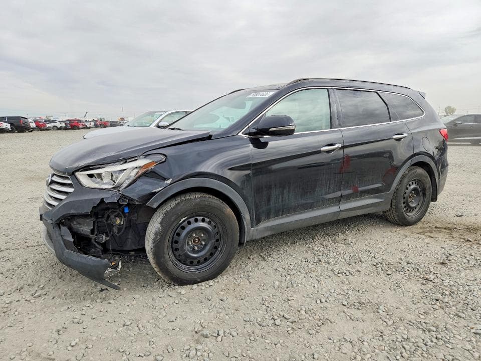 2014 HYUNDAI SANTA FE - 1
