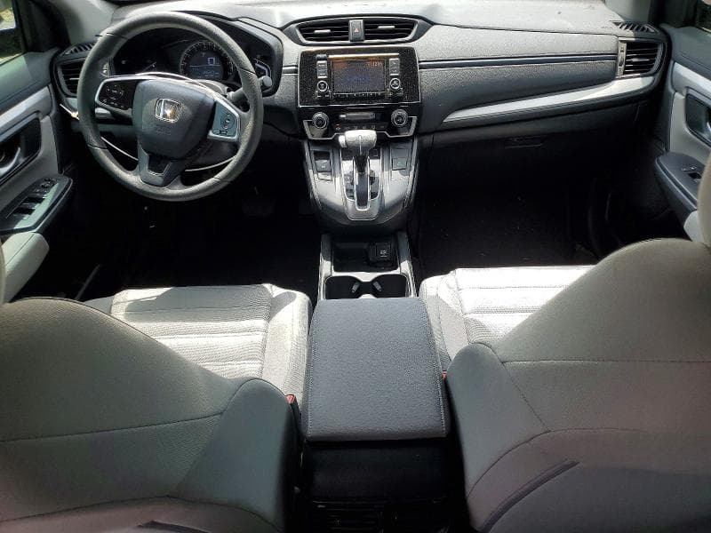 2017 HONDA CR-V LX 8