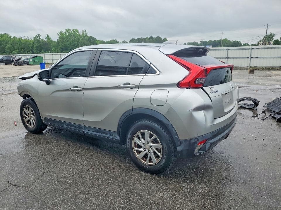 2019 MITSUBISHI ECLIPSE CROSS ES 2