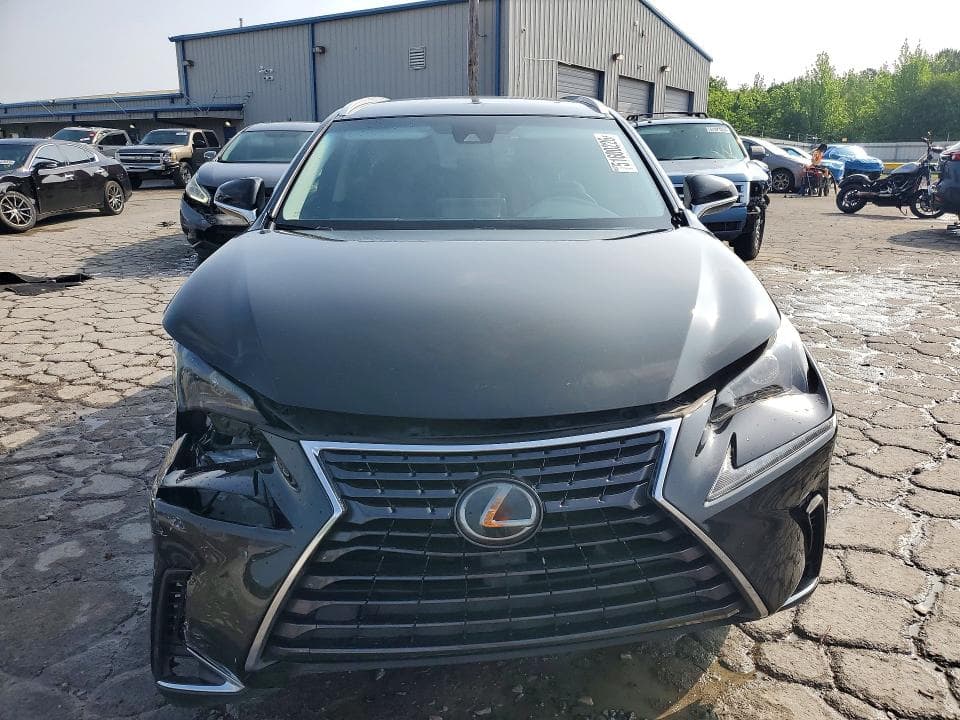 2019 LEXUS NX 300 BASE 5