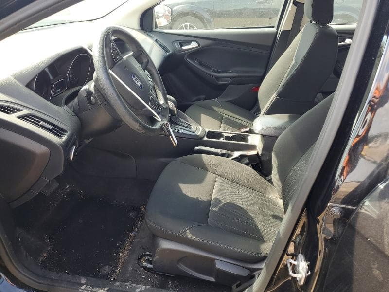 2018 FORD FOCUS SE 7