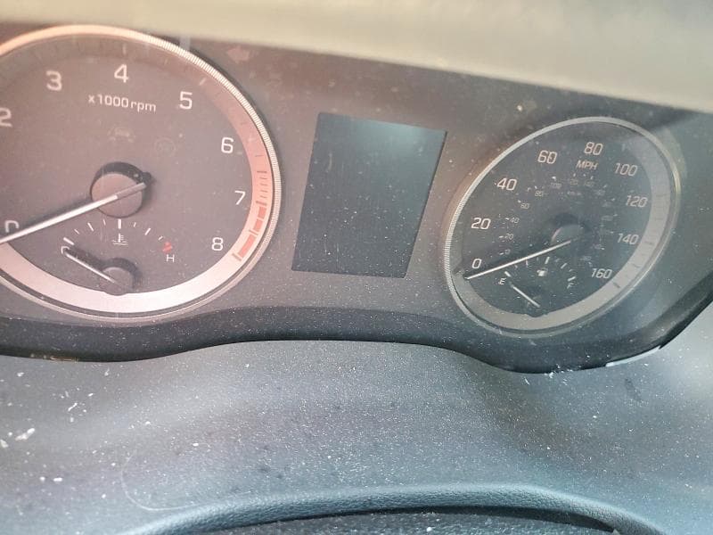 2018 HYUNDAI TUCSON SEL 9
