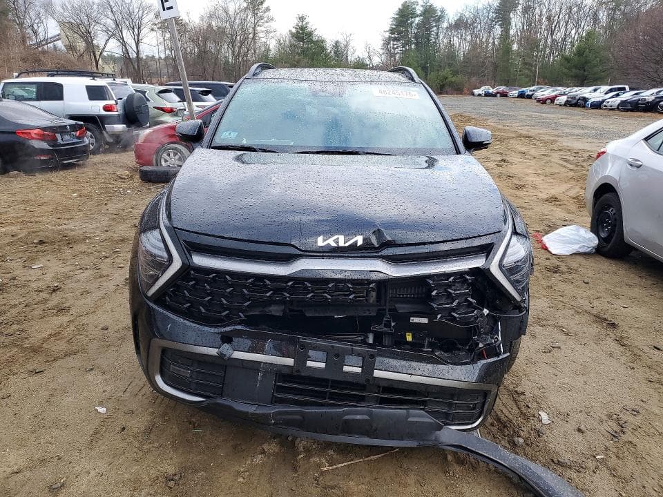 2024 KIA SPORTAGE PLUG-IN HYBRID X-LINE PRESTIGE 5