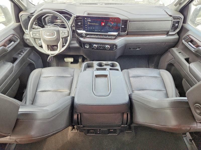 2024 GMC SIERRA C1500 SLT 8