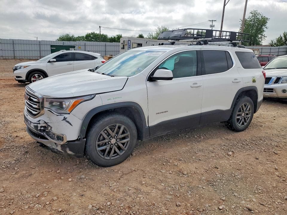 2019 GMC ACADIA - 1