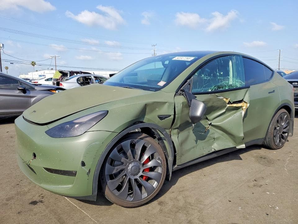 2023 TESLA MODEL Y - 1