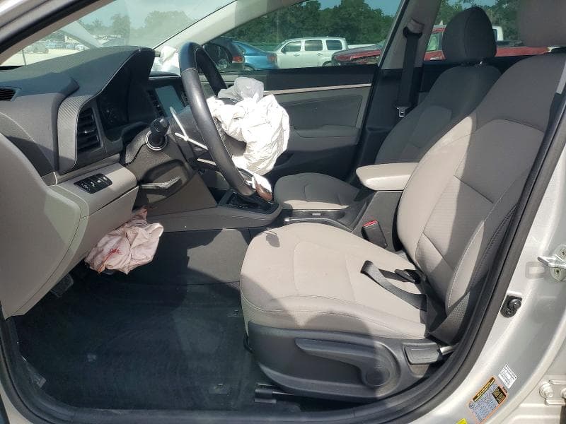 2020 HYUNDAI ELANTRA VALUE EDITION 7