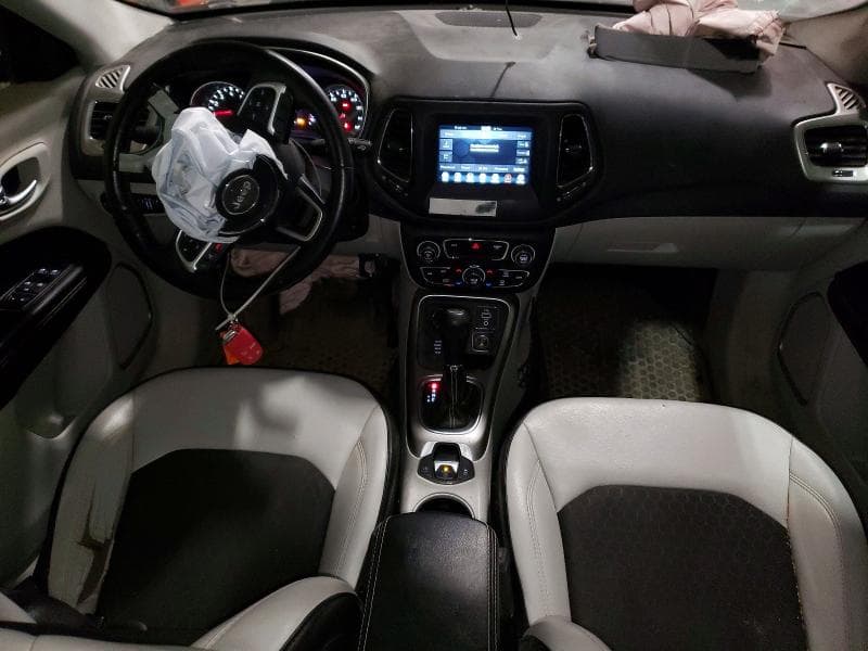 2019 JEEP COMPASS LATITUDE 8