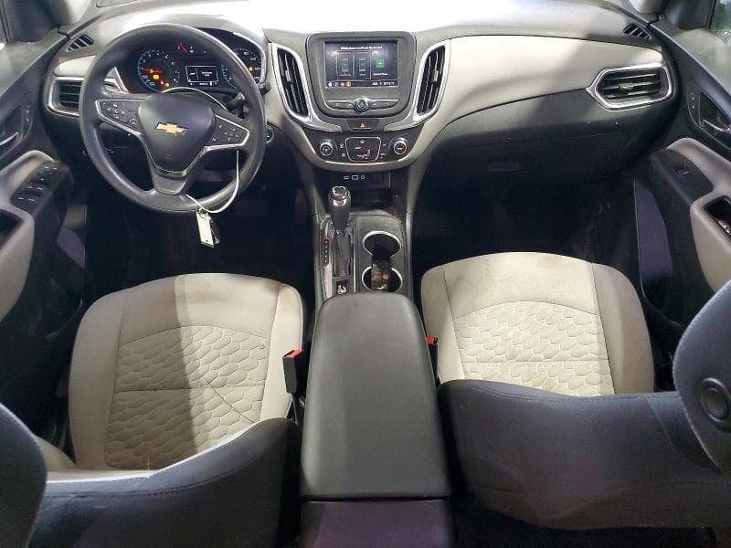 2021 CHEVROLET EQUINOX LS 8