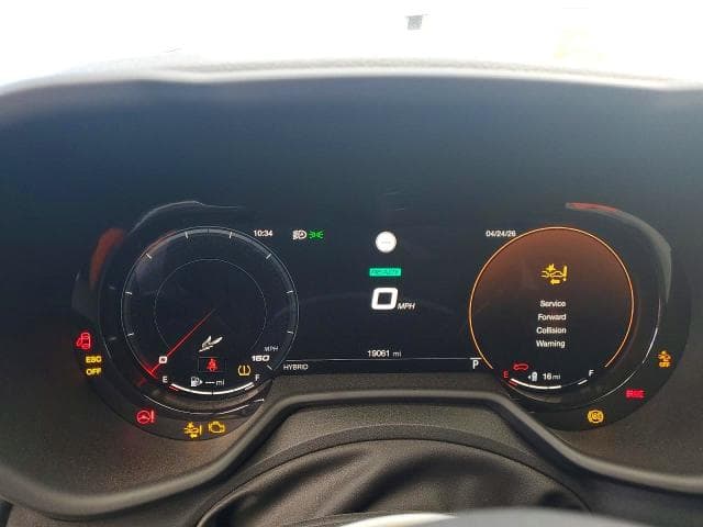 2024 DODGE HORNET R 9