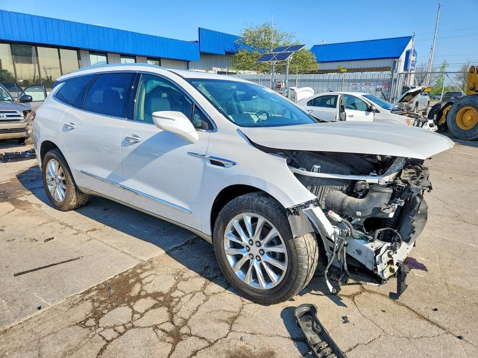 2018 BUICK ENCLAVE PREMIUM 4