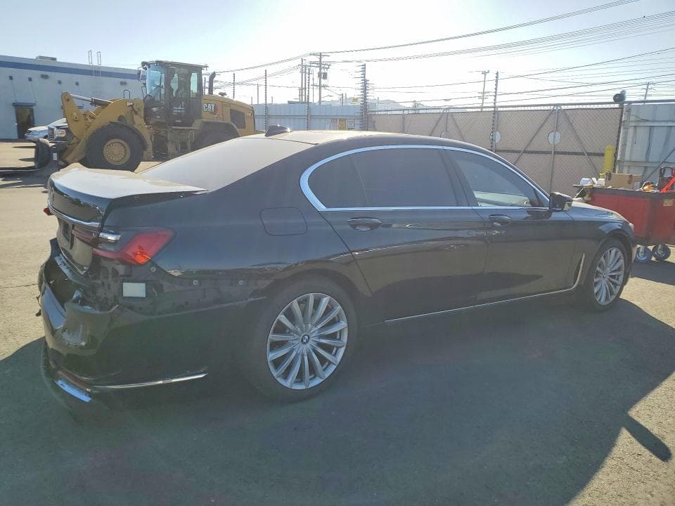 2020 BMW 740 I 3