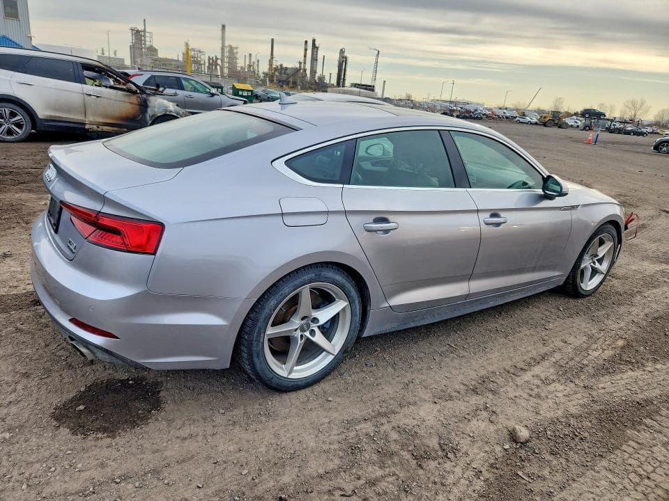 2018 AUDI A5 PREMIUM PLUS S-LINE 3