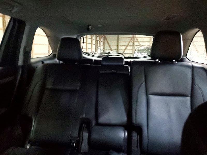 2017 TOYOTA HIGHLANDER XLE 10