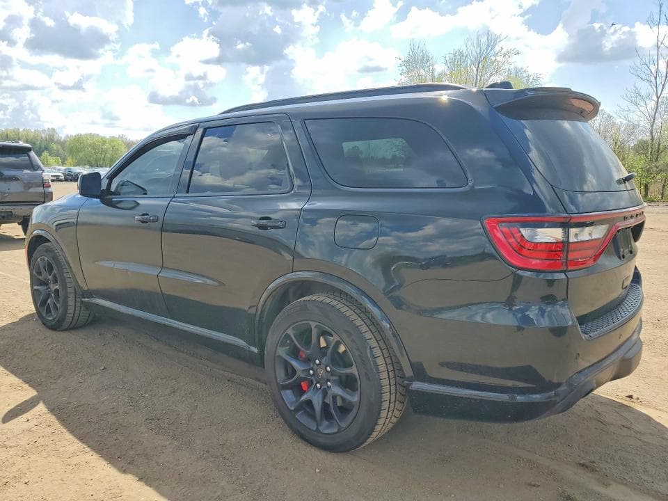 2023 DODGE DURANGO SRT 392 2