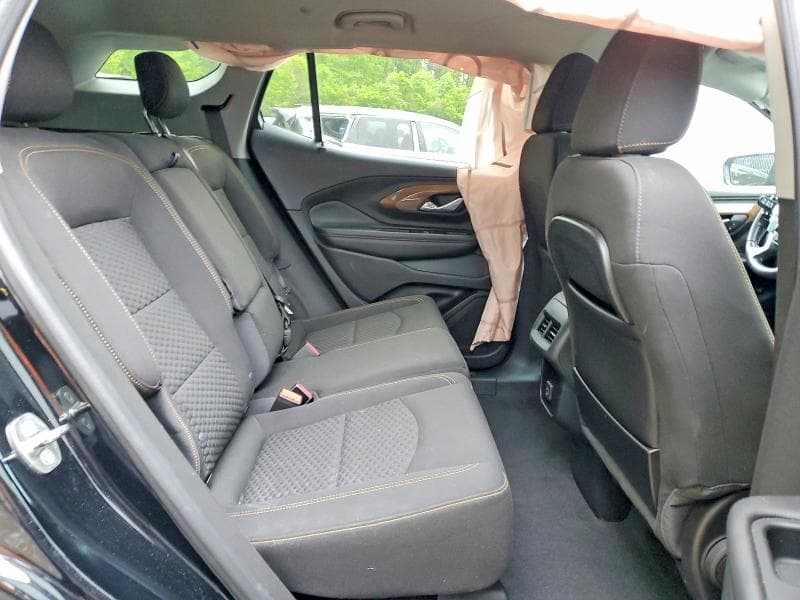 2018 GMC TERRAIN SLE 11
