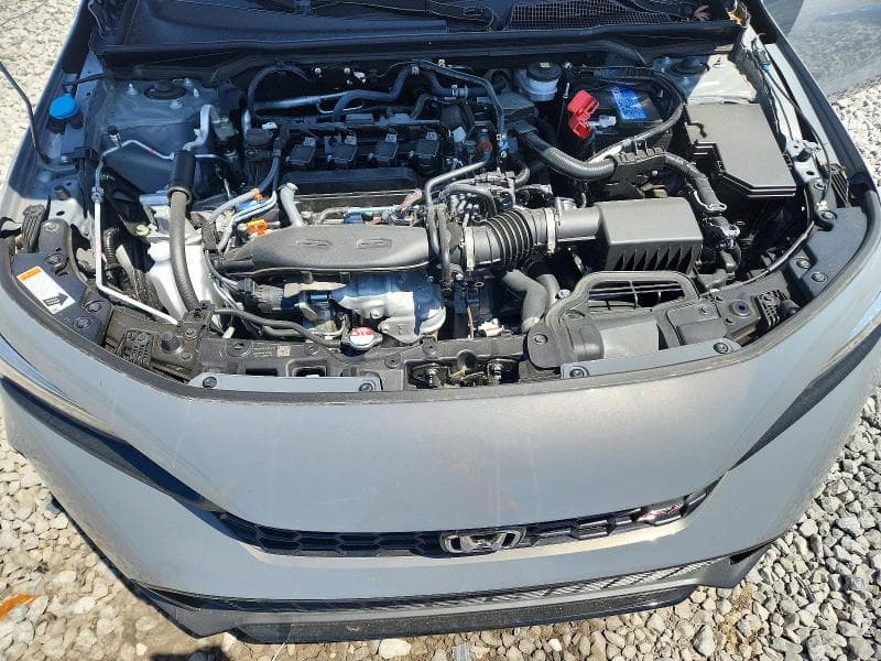 2026 HONDA CIVIC SI 11