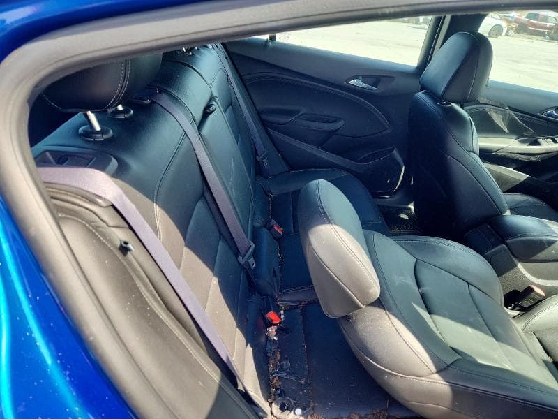 2017 CHEVROLET CRUZE PREMIER 10