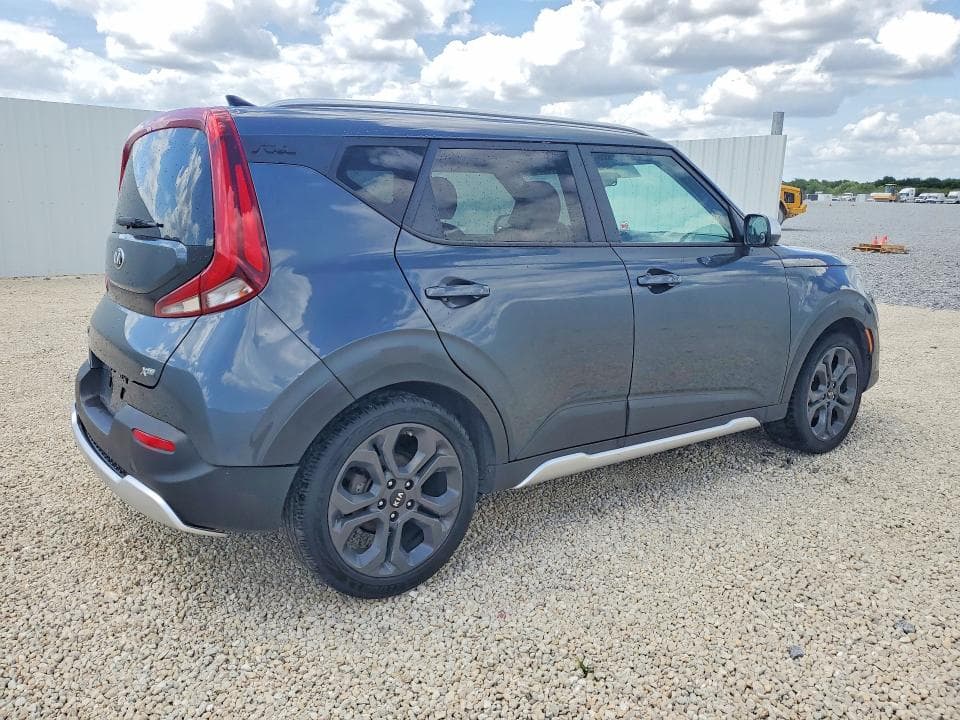 2020 KIA SOUL X-LINE 3