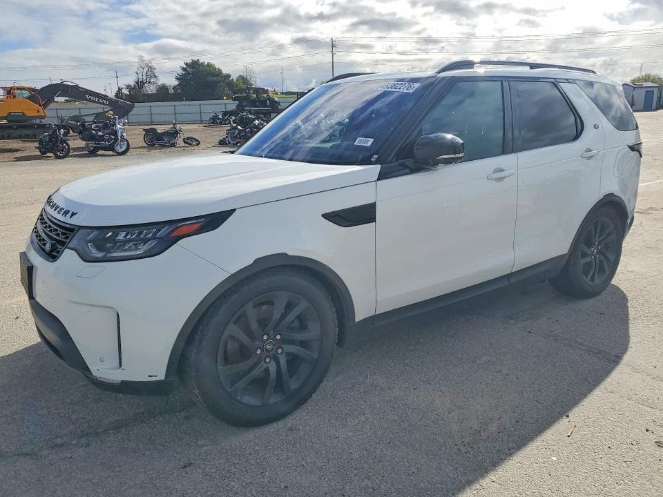 2017 LAND ROVER DISCOVERY HSE HSE - 1