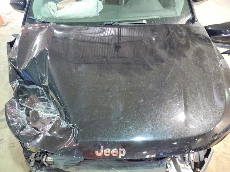2018 JEEP COMPASS LIMITED 12