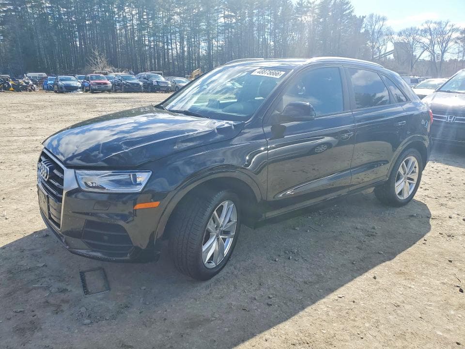 2017 AUDI Q3 PREMIUM - 1