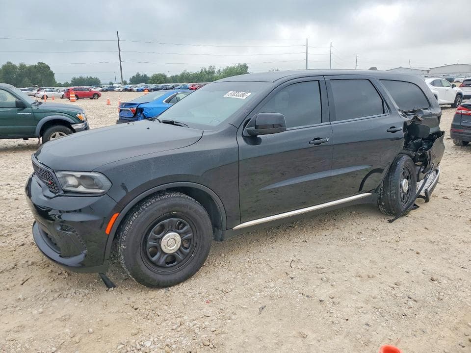 2024 DODGE DURANGO - 1