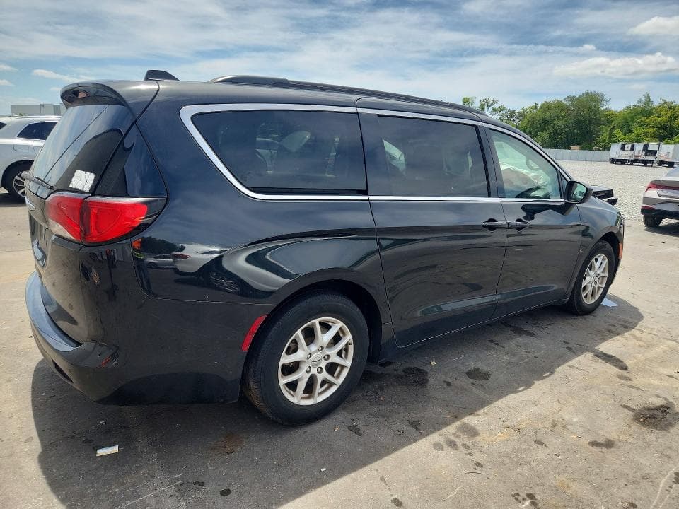 2021 CHRYSLER VOYAGER LXI 3