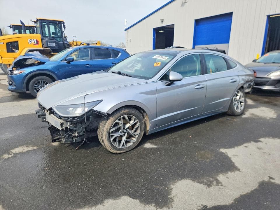 2020 HYUNDAI SONATA SEL - 1