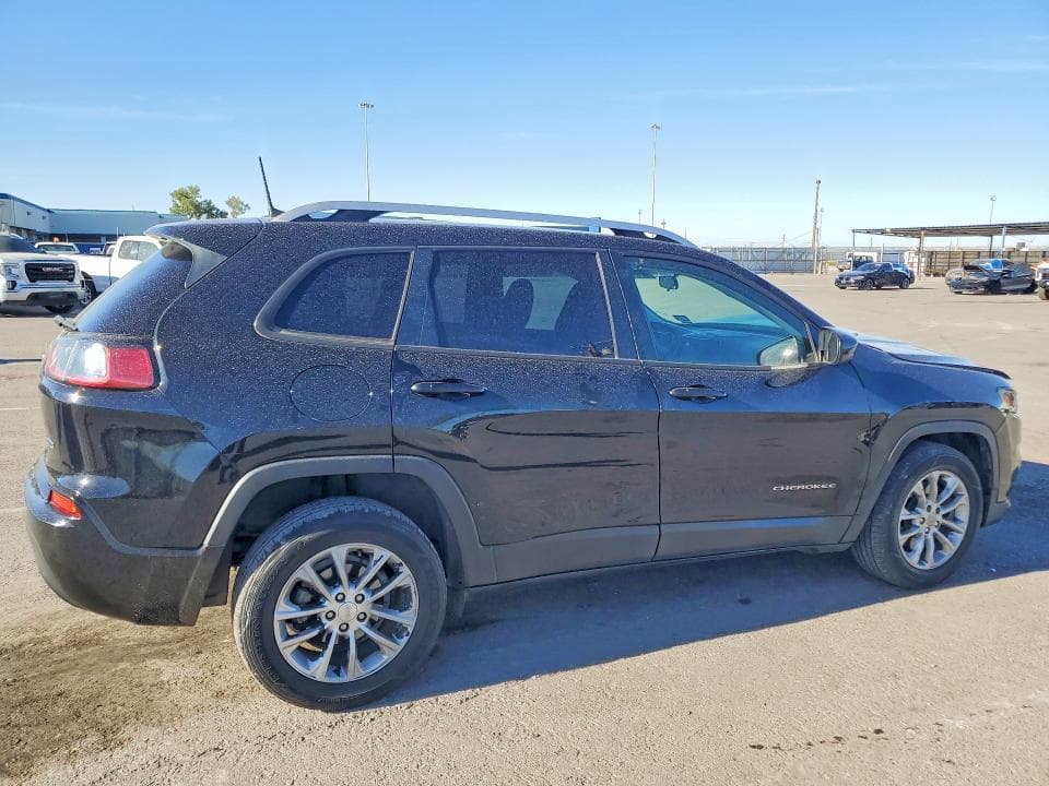 2019 JEEP CHEROKEE LATITUDE 3