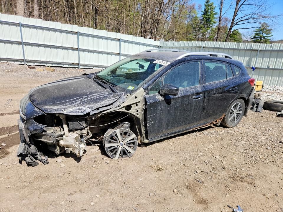 2019 SUBARU IMPREZA PREMIUM