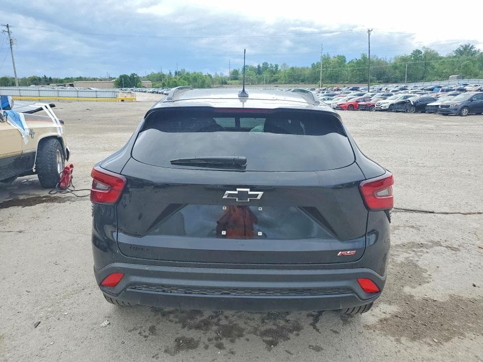 2026 CHEVROLET TRAX 2RS 6