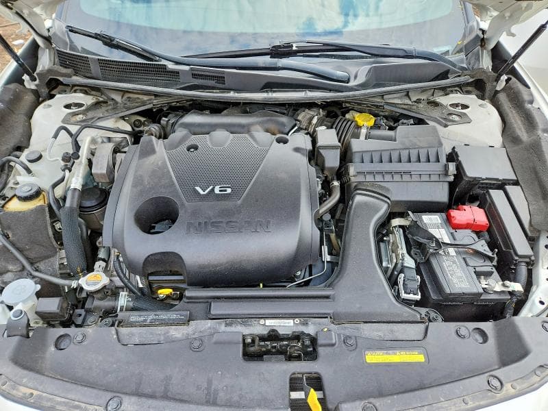 2022 NISSAN MAXIMA SR 11