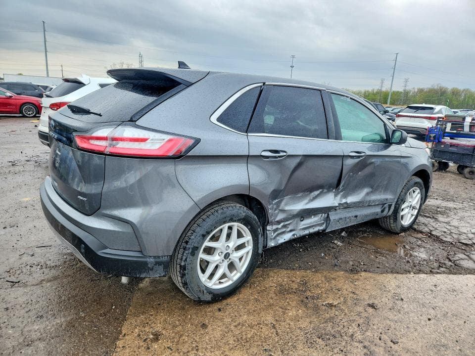 2024 FORD EDGE SEL 3