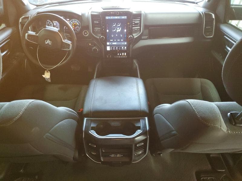2023 RAM 1500 BIG HORN 8