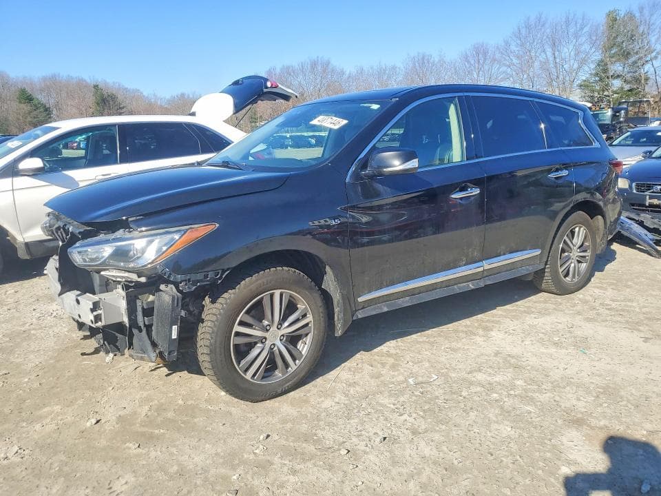 2020 INFINITI QX60 - 1