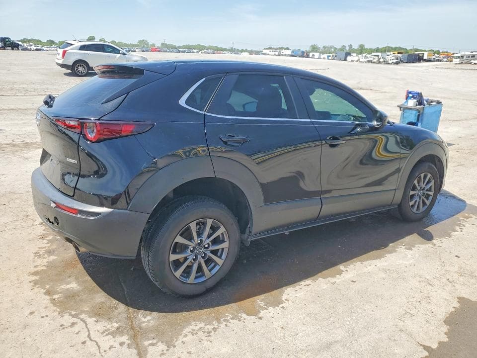 2021 MAZDA CX-30 3