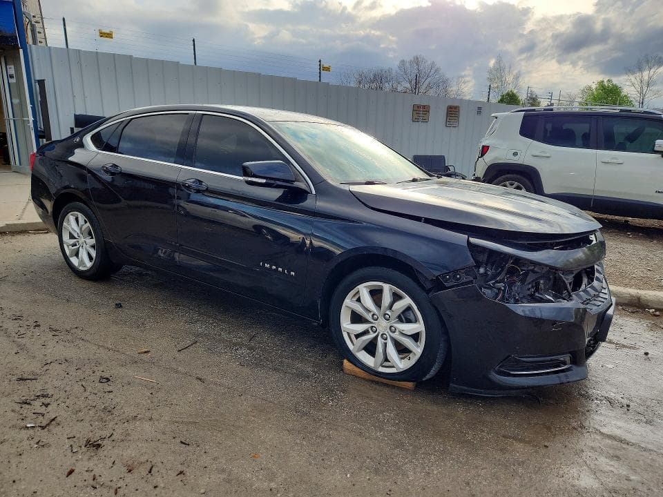 2020 CHEVROLET IMPALA LT 4