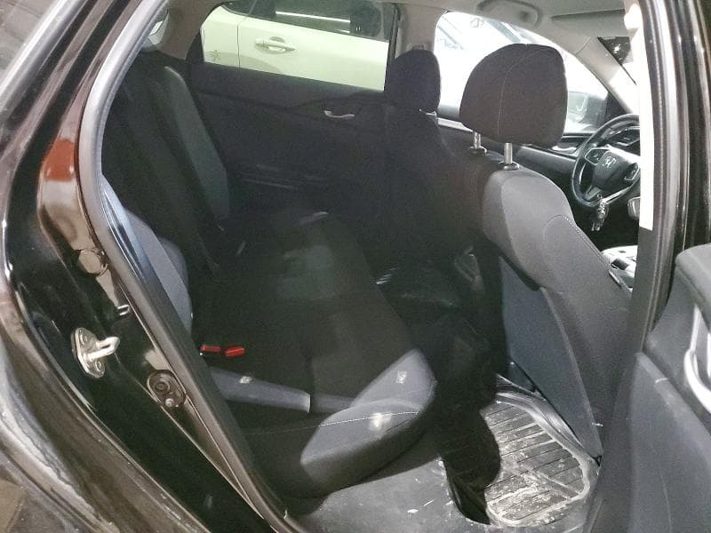 2018 HONDA CIVIC LX 10