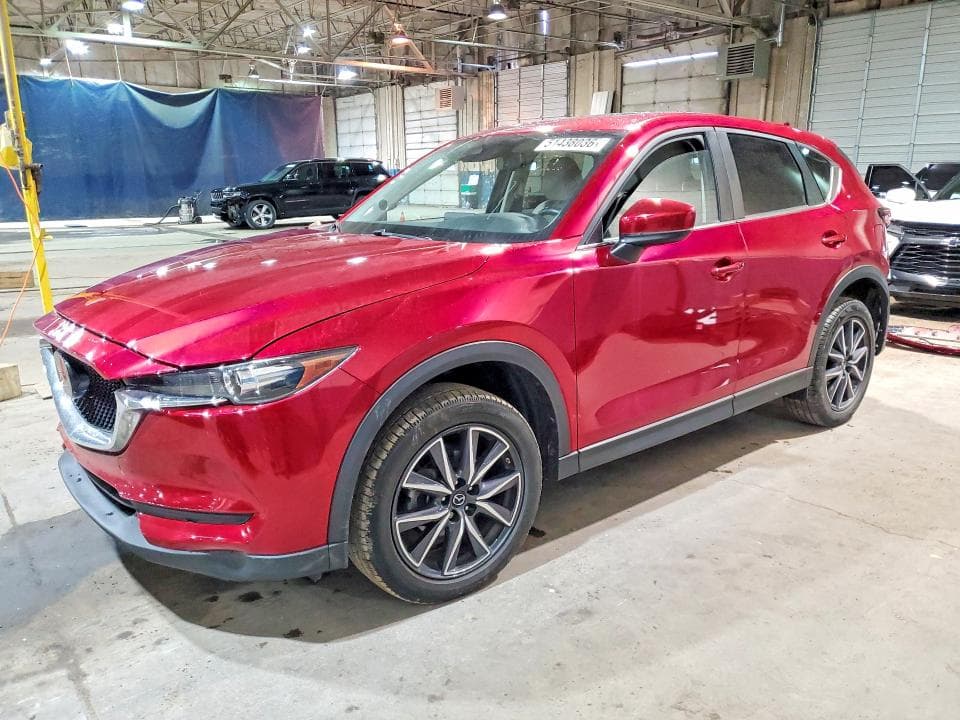 2018 MAZDA CX-5 TOURING - 1