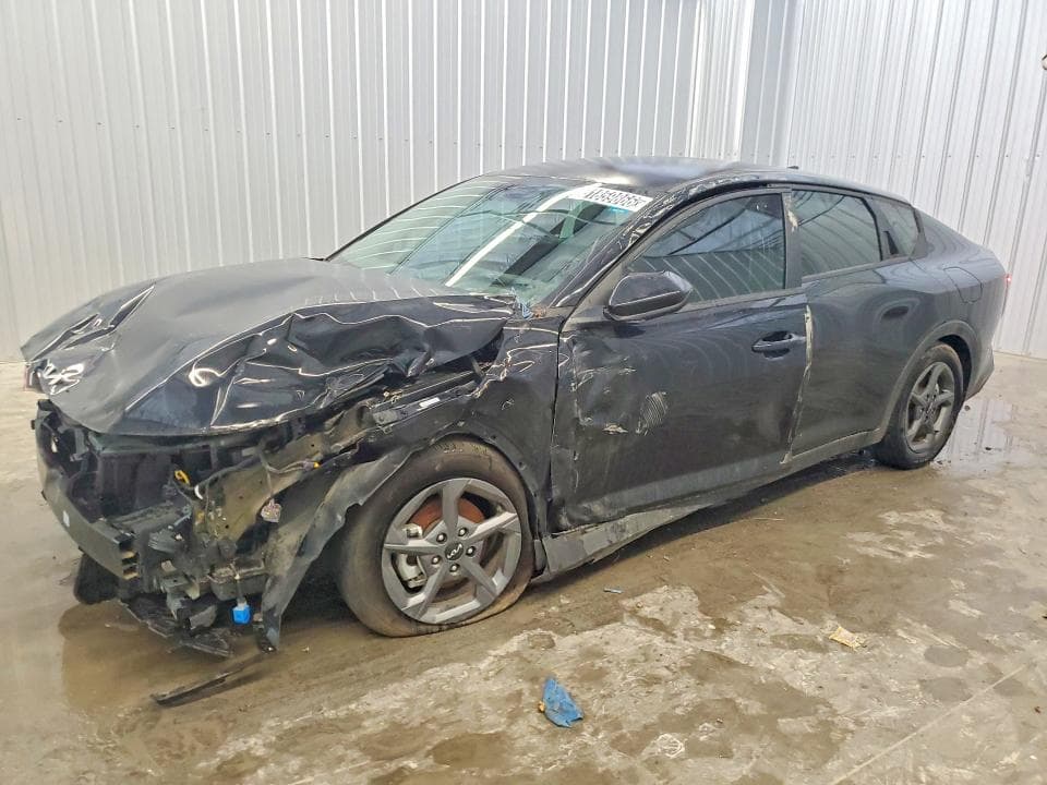 2025 KIA K4 LXS - 1